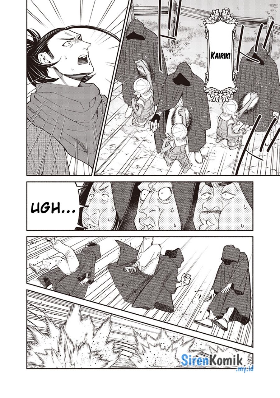 Dilarang COPAS - situs resmi www.mangacanblog.com - Komik tensei goblin da kedo shitsumon aru 120 - chapter 120 121 Indonesia tensei goblin da kedo shitsumon aru 120 - chapter 120 Terbaru 12|Baca Manga Komik Indonesia|Mangacan